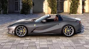 Check spelling or type a new query. New Ferrari 812 Gts 2020 V12 Powered Convertible