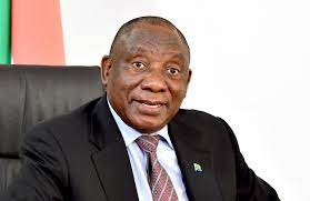 Avec pour seuls compagnons un banjo, une guitare, une batterie étrange, plusieurs voix et plusieurs langues, cyril cyril creuse un sillon au laser de l'âme. Stricter Lockdown Beckons As Cyril Ramaphosa Addresses The Nation Tonight