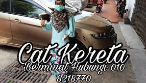 Maybe you would like to learn more about one of these? Pakar Cat Kereta Posts Facebook