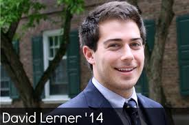 David Lerner '14