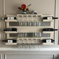 Prime video direct video distribution made easy. 7 Top Wine Glass Shelves With Class I Know The Barman