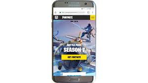 Also, currently, your device might not have access to the apk yet. How To Safely Install Fortnite On Samsung Galaxy Galaxy S7 Edge Fortnite Mobile Android