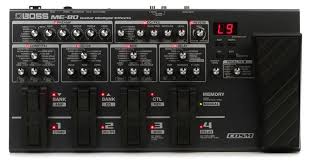 Me 80 Multi Effects Pedal