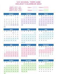 See full list on victoriapublicholiday.com.au 2021 School Holidays And Term Dates Australia
