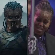 The moment you realize you're not the apex predator!