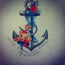 Another Tattoo Idea With Words Courage Is Grace Under Pressure Refuse To Sink This One Is My Favourite 3 Dani Maple Leaf Tattoo Beautiful Tattoos Tattoos