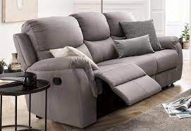 Relaxsofa 2 sitzer kvdd relax sofa a boston 2 sitzer steve mason. Atlantic Home Collection 3 Sitzer Mit Relaxfunktion Und Federkern Online Kaufen Otto
