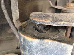 Originally posted by raymich other than tire pressure, are the sulastic spring shackles the only changes you. Installed Sulastic Shackles Dodge Cummins Diesel Forum