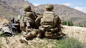 Should be equally as elaborate as in the previous point. 2 Us Soldiers Killed In Afghanistan As Pompeo Promises Troop Reduction By 2020 Election Abc News