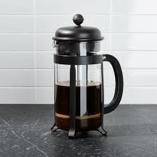 French presses & pour overs. Customer Favorite Bodum 8 Cup Java Black French Press Coffee Maker Accuweather Shop
