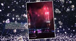 Lihat ide lainnya tentang gambar, konser bts, konser. Apa Maksud Kembang Api Di Konser Bts Yang Bikin Penasaran Army Fakta Id
