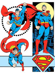Superman Jose Luis Garcia Lopez G Dc Comics Superheroes Superman Superhero Comic