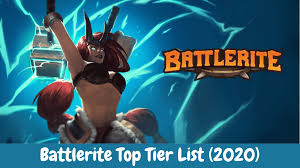 Rook likes to smash his enemies, with boulders, with hammers and even with his body. Battlerite Tier List 2020 Ranking All Champions
