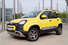 Απλώς επιλέξτε τη δική σας έκδοση panda. Talentierter Klettermini Fiat Panda Cross Im Fahrbericht Motormobiles