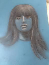 Barbara Tomlin Portrait Artist