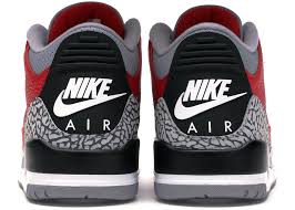 3.7 out of 5 stars. Buy Air Jordan 3 Shoes Deadstock Sneakers