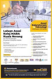 2 (vii) asasi perniagaan (universiti tun abdul razak); Uniten Malaysia Laluan Asasi Kolej Mara Kuala Nerang Ke Facebook