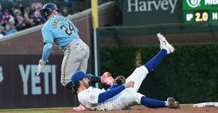 Milwaukee Brewers vs Chicago Cubs