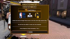 When creating your player, you can gain and upgrade certain attributes that help you with different situations. Nba 2k18 Myplayer Level Unlocks