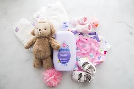 Diaper cakes make beautiful baby shower gifts or centerpieces. How To Make A Diaper Cake In 3 Super Simple Steps Play Party Plan