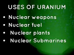 Its atomic number is 92. Pickering Uranium By Phislmc4