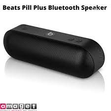 The beats pill (first generation) are a line of portable bluetooth speakers from beats by dr. Archive Beats Pill Plus Bluetooth Speaker In Ikeja Audio Music Equipment Amaget Stores Jiji Ng