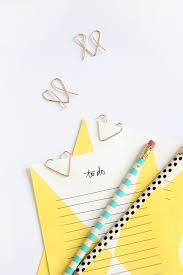 These are frugal and easy, and fun! My Diy Wire Heart Paperclips I Spy Diy