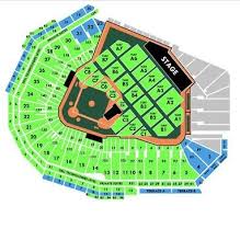 2 Pearl Jam Fenway Park Tickets 9 4 18 Field Level Seats