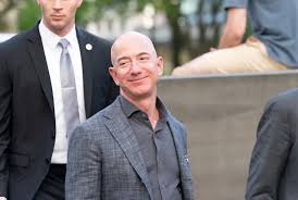 Jeff Bezos Held 60 Meetings To Secure Amazon Investors But 40 Declined His Offer Of $50K For 1% Ownership — Today, That Would Be Worth $25B