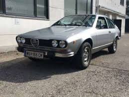 Image result for Gray 1978 Alfa-Romeo