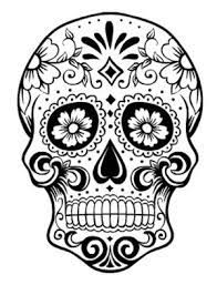 Here you will find printable skull coloring pages for adults that you can download for free. 45 Coloring Pages Sugar Skulls And Other Types Of Skulls Ideas Coloring Pages Skull Coloring Pages Skull Art