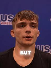 Wrestling Against Marcus Blaze