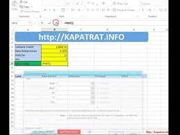 Exemplu reprezentativ grafic de rambursare credit. Calculator Credit Excel Tutorial Grafic Rambursare Youtube