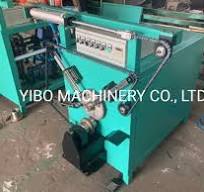 Semi-Automatic Toroidal Core Winding Machine for CRGO CT PT Cores