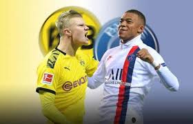 Se prendre un coup de rein de marcus rashford pour se faire baptiser au psg, c'est une belle marque d'affection. Ligue Des Champions Borussia Dortmund Vs Psg Les Compositions Probables La Republique Info