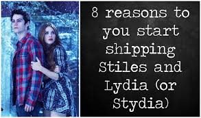 Formality Stiles And Lydia Dance - Teen Wolf - Tv Fanatic