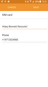 Is charfield a good way to store phone number? How Do I Add Multiple Phone Numbers To One Contact On The Samsung Note 5 Android Forums At Androidcentral Com