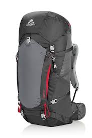 Gregory Mountain Products Zulu 55 Liter Mens Multi Day Hiking Backpack