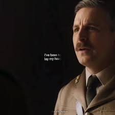 Bbc Ghosts Captain and Havers