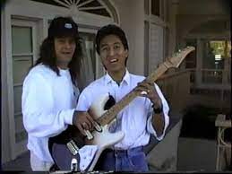 Halen's net worth is $100 million in 2019 whereas a couple of years ago, his worth is $85 million. Meeting Eddie Van Halen 1992 Youtube
