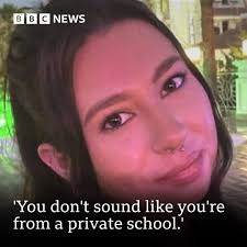 Before University Beth had never really thought about her Black Country  accent. Her experience made her self-conscious