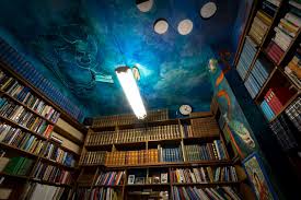 Metaphysical Bookstore By Crag137 On Deviantart Bookstore Metaphysical Books Metaphysics