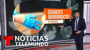 Este Es El Tiempo Que Puede Vivir El Coronavirus En Diferentes Superficies Noticias Telemundo Youtube