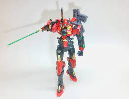 忍と呼ばれた者 蜂さんのガンプラ作品 gunsta ガンスタ ガンプラ エバァ お台場ガンダム