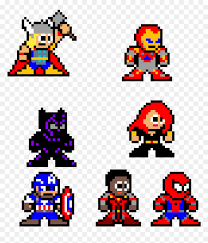Hd 1080 x 1920 images vertical | pixelstalk.net. Pixel Art De Los Vengadores Clipart Png Download Marvel Pixel Art Loki Transparent Png Vhv