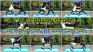 Pemanasan Dinamis Inilah Gerakan Pemanasan Sebelum Berolahraga Youtube