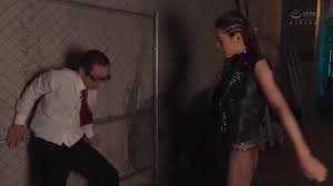 RCTD-662 Big-breasted, wicked female wrestler Ruisa ...