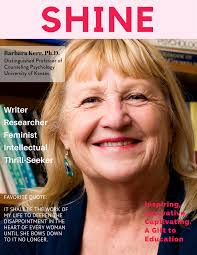 Ruth Edelman — The Shine Project