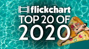 Chris rock is making a saw movie, fantasy island is a potential slasher. The Top 20 Films Of 2020 Ranked Flickchart The Blog