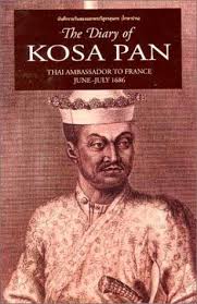 The Diary of Kosa Pan: Thai Ambassador to France, June-July 1686